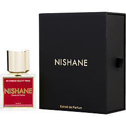 Nishane Hundred Silent Ways By Nishane Extrait De Parfum Spray 3.38 Oz