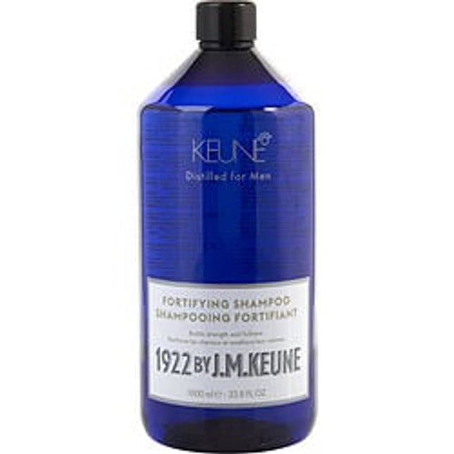 1922 By J.m. Keune Fortifying Shampoo 33.8 Oz