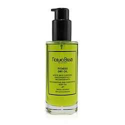 Fitness Dry Oil - Decongesting & Comforting Body Oil  --100ml/3.5oz
