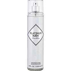 Paris Hilton Platinum Rush By Paris Hilton Body Mist 8 Oz