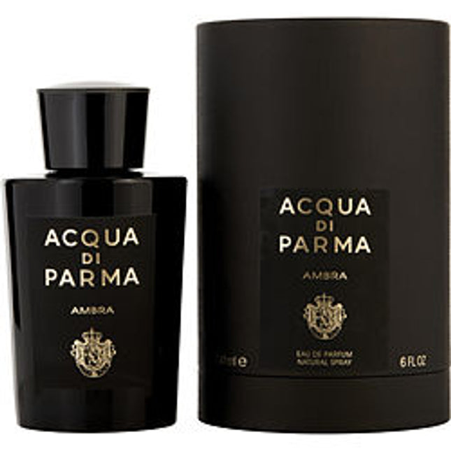 Acqua Di Parma Ambra By Acqua Di Parma Eau De Parfum Spray 6 Oz
