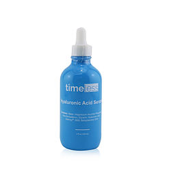 Hyaluronic Acid Serum + Vitamin C  --120ml/4oz Timeless Skin Care
