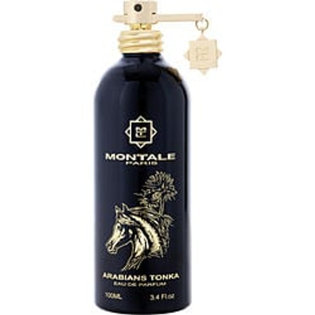 Montale Paris Arabians Tonka By Montale Eau De Parfum Spray 3.4 Oz *tester
