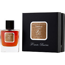 Franck Boclet Tobacco By Franck Boclet Eau De Parfum Spray 3.4 Oz