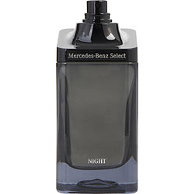 Mercedes-benz Select Night By Mercedes-benz Eau De Parfum Spray 3.4 Oz  *tester