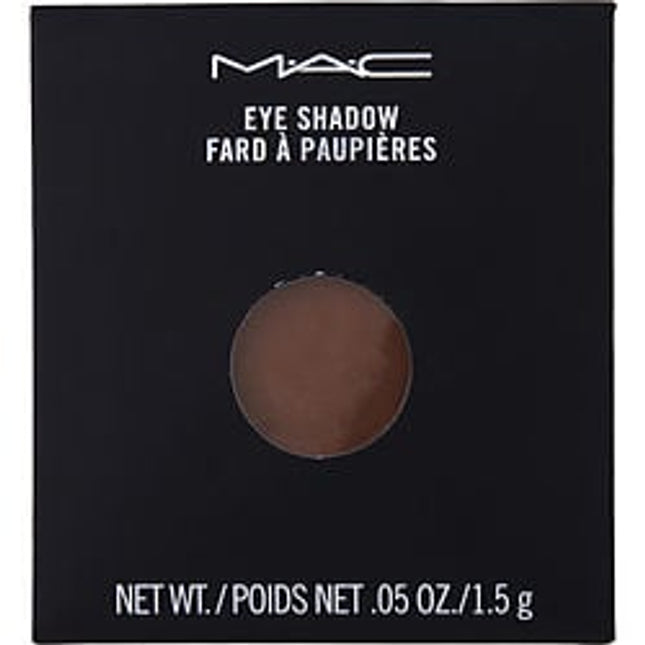 Mac Small Eye Shadow Refill Pan - Saddle --1.5g/0.05oz By Mac