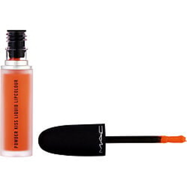 Mac Powder Kiss Lipstick - Resort Season --3g/0.1oz By Mac