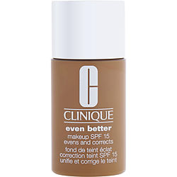 Clinique Even Better Makeup Spf15 (dry Combinationl To Combination Oily) - No. 100 Deep Honey --30ml/1oz By Clinique Clinique