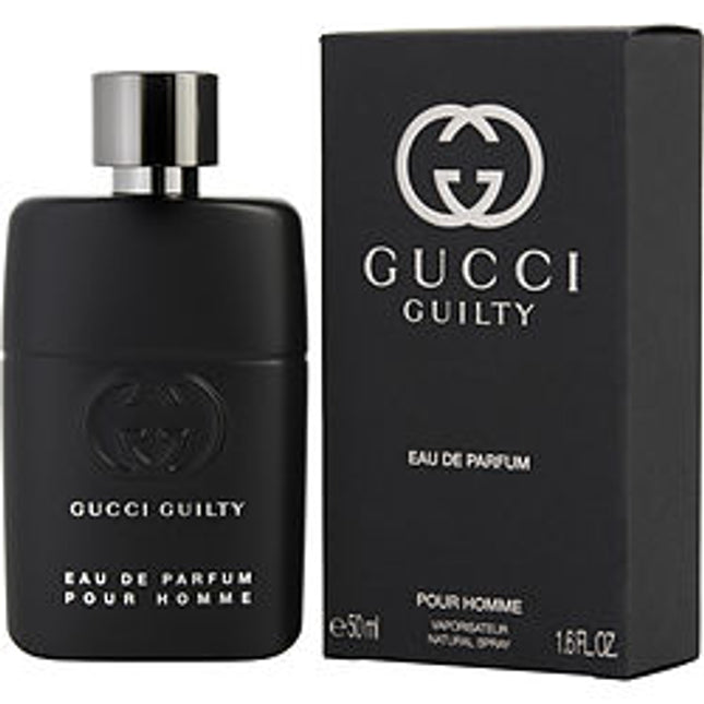 Gucci Guilty Pour Homme By Gucci Eau De Parfum Spray 1.6 Oz