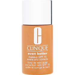Clinique Even Better Makeup Spf15 (dry Combinationl To Combination Oily) - No. 114 Golden --30ml/1oz By Clinique Clinique