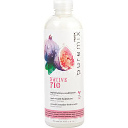 Puremix Native Fig Replenishing Conditioner 35 Oz Rusk