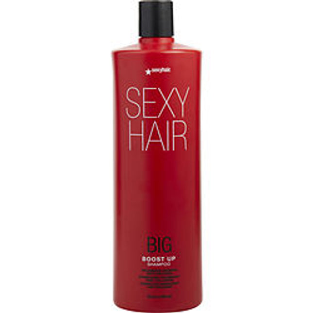 Big Sexy Hair Boost Up Volumizing Shampoo With Collagen 33.8 Oz