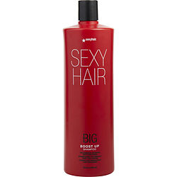 Big Sexy Hair Boost Up Volumizing Shampoo With Collagen 33.8 Oz Sexy Hair Concepts
