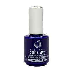 Seche Vite Gel Effect Top Coat -- By Seche