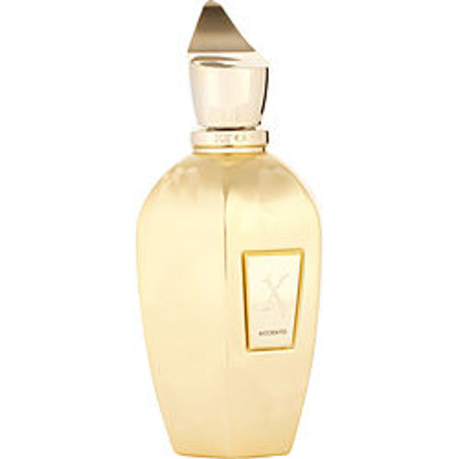 Xerjoff Accento Overdose By Xerjoff Eau De Parfum Spray 3.4 Oz *tester