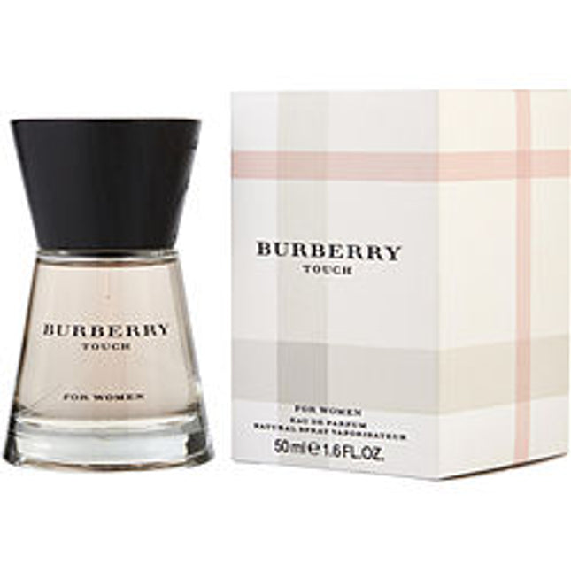 Burberry Touch By Burberry Eau De Parfum Spray 1.6 Oz (new Packaging)
