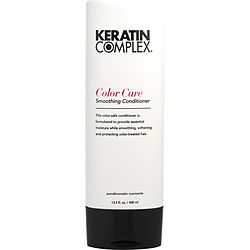 Keratin Color Care Smoothing Conditioner 13.5 Oz (new White Packaging) Keratin Complex