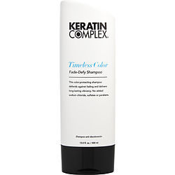 Timeless Color Fade-defy Shampoo 13.5 Oz Keratin Complex
