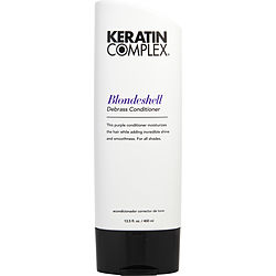 Blondeshell Debrass Conditioner 13.5 Oz Keratin Complex