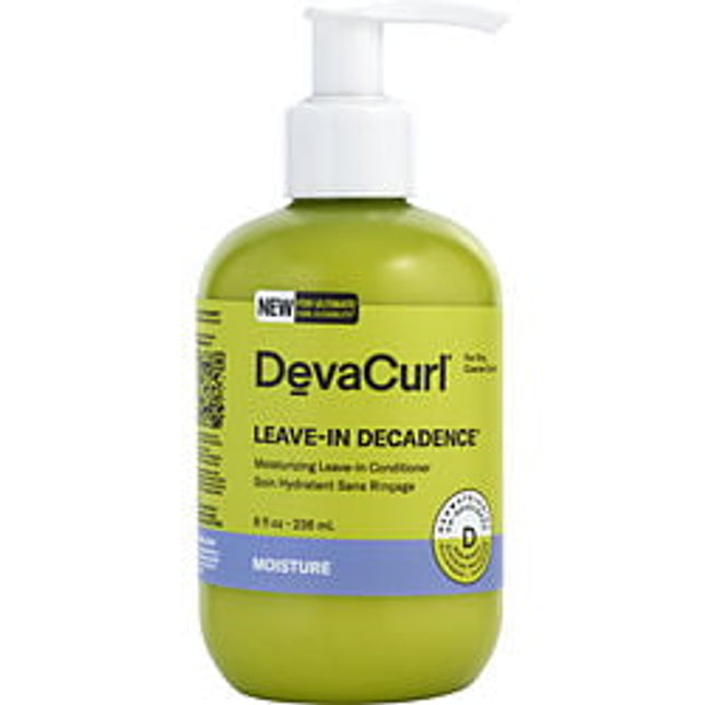 Decadence Ultra Moisturizing Leave-in Conditioner 8 Oz
