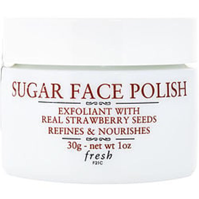 Sugar Face Polish--30ml/1oz