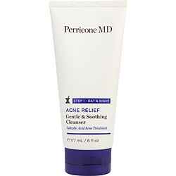 Acne Relief Gentle & Soothing Cleanser  --177ml/6oz