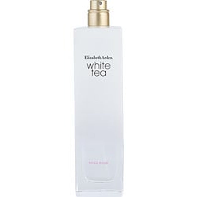 White Tea Wild Rose By Elizabeth Arden Edt Spray 3.4 Oz *tester