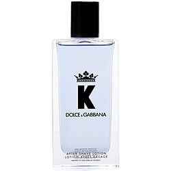 Dolce & Gabbana K By Dolce & Gabbana Aftershave 3.4 Oz