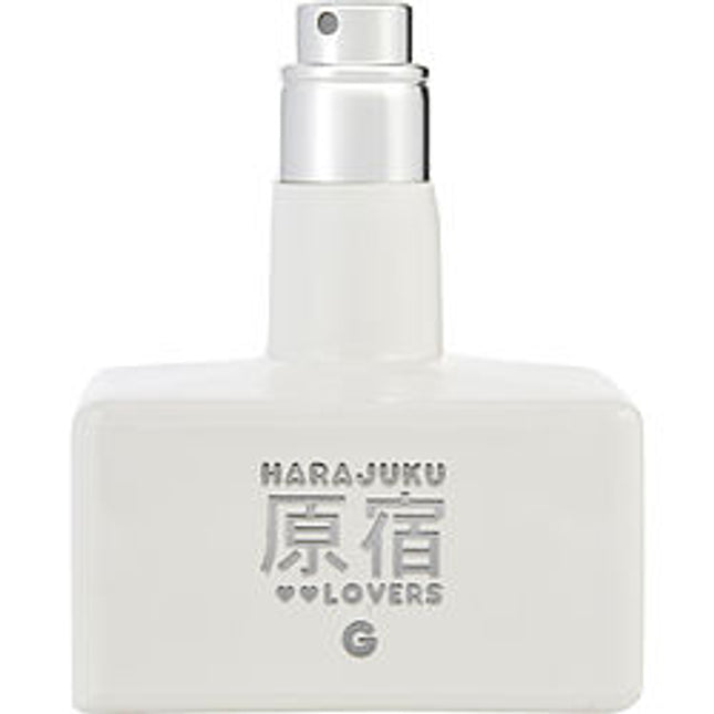 Harajuku Lovers Pop Electric 'g' By Gwen Stefani Eau De Parfum Spray 1.7 Oz *tester