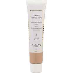 Sisley Phyto Hydra Teint Beautifying Tinted Moisturizer Spf15 - # 1 Light --40ml/1.3oz By Sisley
