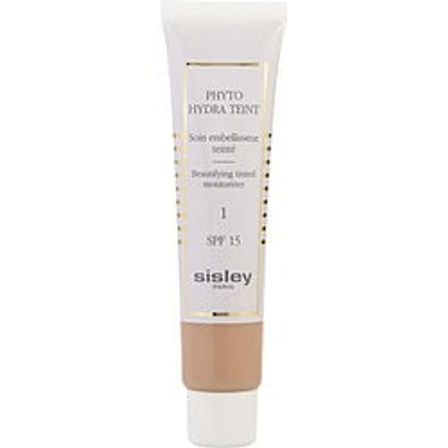 Sisley Phyto Hydra Teint Beautifying Tinted Moisturizer Spf15 - # 1 Light --40ml/1.3oz By Sisley