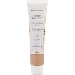 Sisley Phyto Hydra Teint Beautifying Tinted Moisturizer Spf15 - # 1 Light --40ml/1.3oz By Sisley Sisley