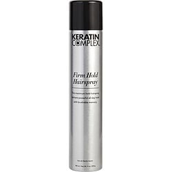 Firm Hold Hairspray 9 Oz Keratin Complex