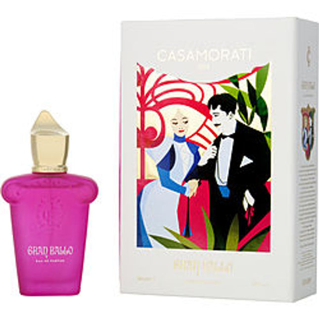 Xerjoff Casamorati Gran Ballo By Xerjoff Eau De Parfum Spray 1 Oz