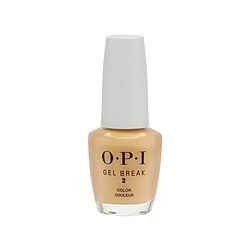 Opi Gel Break 2 Nail Polish - Too Tan-tilizing By Opi