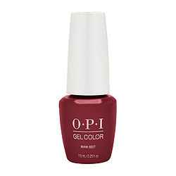 Opi Gel Color Soak-off Gel Lacquer Mini - Miami Beet By Opi