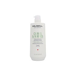 Dual Senses Curls & Waves Shampoo 33.8 Oz Goldwell