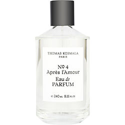 Thomas Kosmala No.4 Apres L'amour By Thomas Kosmala Eau De Parfum Spray 8.1 Oz