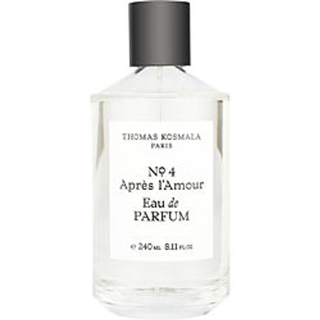 Thomas Kosmala No.4 Apres L'amour By Thomas Kosmala Eau De Parfum Spray 8.1 Oz