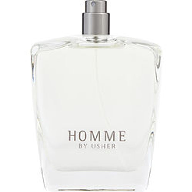 Usher Homme By Usher Edt Spray 3.4 Oz *tester