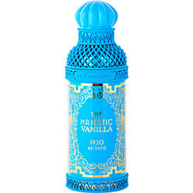 Alexandre J The Majestic Vanilla By Alexandre J Eau De Parfum Spray 3.4 Oz *tester