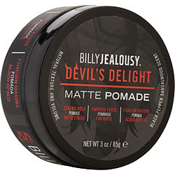 Devil's Delight Matte Pomade 3 Oz Billy Jealousy