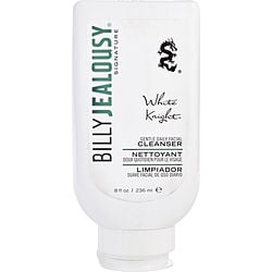 White Knight Gentle Daily Facial Cleanser --236ml/8oz Billy Jealousy