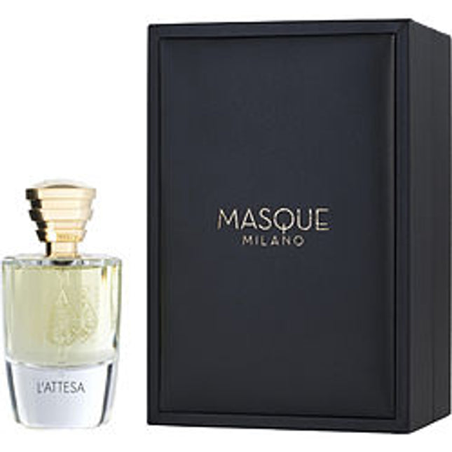 Masque L'attesa By Masque Milano Eau De Parfum Spray 3.4 Oz Masque Milano