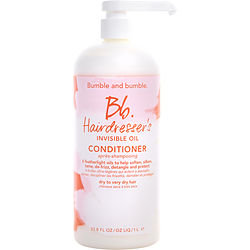 Hairdresser's Invisible Oil Conditioner  33.8 Oz Bumble And Bumble