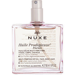 Huile Prodigieuse Florale Multi-purpose Dry Oil For All Skin Types --50ml/1.6oz Nuxe