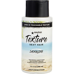 Texture Sexy Hair Shoreline Texturizing Conditioner 10.1 Oz Sexy Hair Concepts