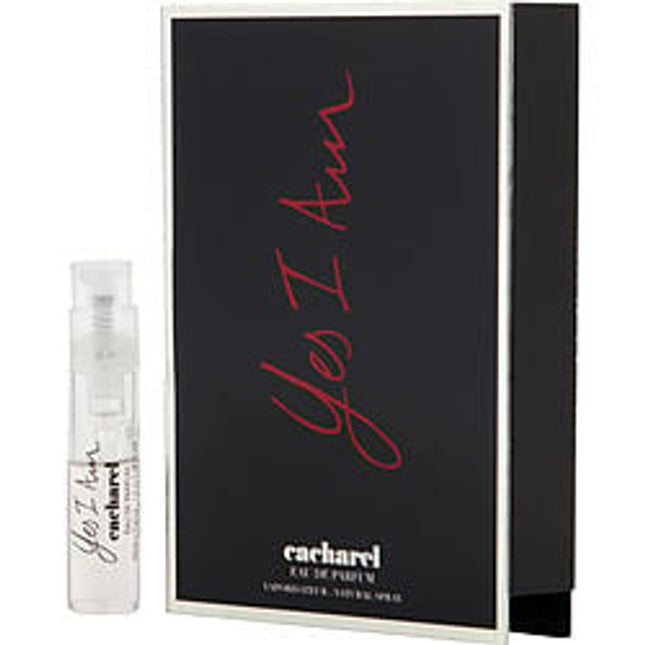 Yes I Am By Cacharel Eau De Parfum Spray Vial On Card
