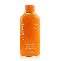 Golden Tan Maximizer 1 Month Tan Prolonging After Sun Lotion  --400ml/13.5oz Lancaster