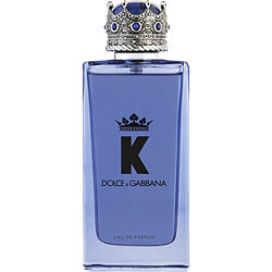 Dolce & Gabbana K By Dolce & Gabbana Eau De Parfum Spray 3.3 Oz *tester